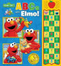 Sesame Street: ABCs with Elmo! Sound Book