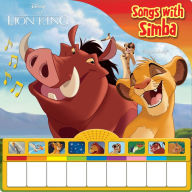 Download free pdf books Disney® The Lion King: Songs with Simba: Play-a-Song® FB2 CHM DJVU 9781503745902