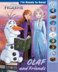 Title: Disney Frozen 2 I'm Ready to Read: Play-a-Sound Book, Author: Emily Skwish