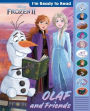 Disney Frozen 2 I'm Ready to Read: Play-a-Sound Book