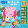 Peppa Pig: My Family and Me Sound Book
