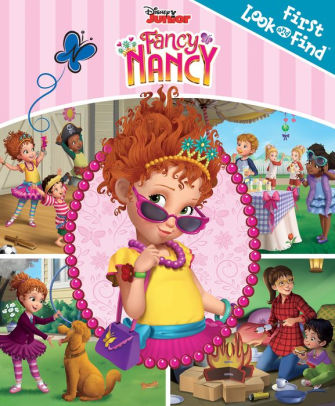 Fancy Nancy by Phoenix International Publications, Hardcover | Barnes ...