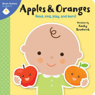 Title: Brain Games Babies: Apples and Oranges, Author: Phoenix International Publications