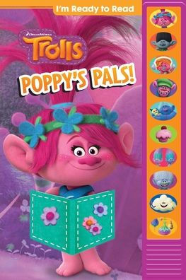 I'm Ready to Read Trade Trolls Poppy's Pals: I'm Ready to Read by Kathy ...