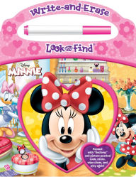 Title: Minnie Mouse, Author: Phoenix International Publications