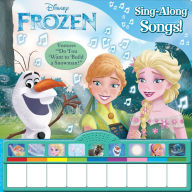 Title: Disney® FROZEN Sing-Along Songs!: Features 