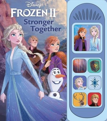 Disney Frozen 2 Play-a-Sound Book