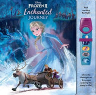 Title: Glow Flashlight Adventure Book Frozen 2, Author: The Disney Storybook Art Team
