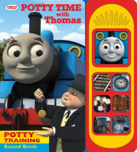 Title: Thomas & Friends Potty Time with Thomas: Potty Training Play-a-Sound® Book, Author: Susan Rich Brooke