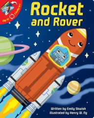 Title: 2 in 1 Board Book: Blast Off, Author: Phoenix International Publications