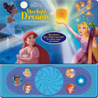 Title: Disney Princess: Starlight Dreams: Good Night Starlight Projector, Author: PI Kids