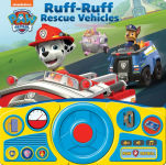 Alternative view 1 of Nickelodeon PAW Patrol: Ruff-Ruff Rescue Vehicles