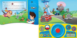 Alternative view 2 of Nickelodeon PAW Patrol: Ruff-Ruff Rescue Vehicles