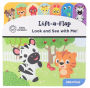 Baby Einstein: Look and See with Me! Lift-a-Flap Look and Find