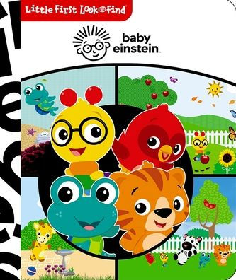 Baby Einstein: Little First Look and Find