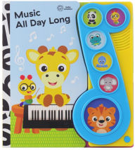 Title: Baby Einstein: Music All Day Long, Author: PI Kids
