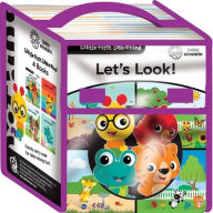 Title: Baby Einstein: Little First Look and Find 4 Books, Author: PI Kids