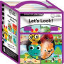 Baby Einstein: Little First Look and Find 4 Books