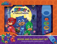 Title: PJ Masks: Heroes on Halloween, Author: PI Kids