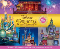 Title: Disney Princess: Castle Cutaways: Sounds All Around, Author: PI Kids