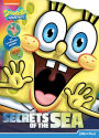 Nickelodeon SpongeBob SquarePants: Secrets of the Sea Look and Find