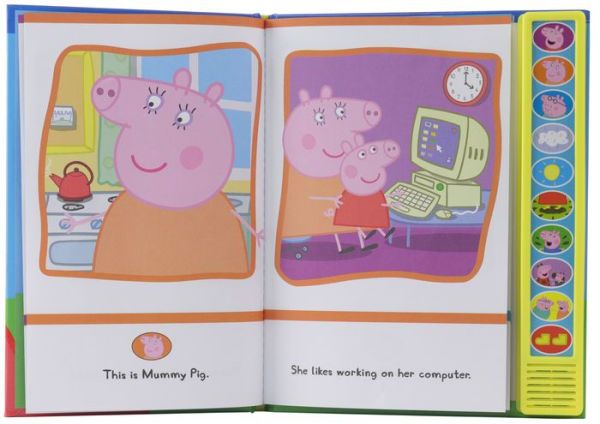 Peppa Pig: I'm Ready to Read