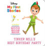 Disney My First Stories: Tinker Bell's Best Birthday Party