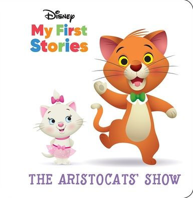 Disney My First Stories: The Aristocats' Show
