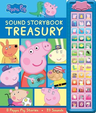 Peppa Pig; Sound Storybook Treasury