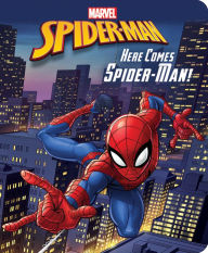 Title: Marvel Spider-Man: Here Comes Spider-Man!, Author: PI Kids