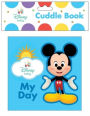 Disney Baby: My Day Cuddle Book