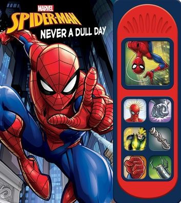 Marvel Spider-Man: Never a Dull Day