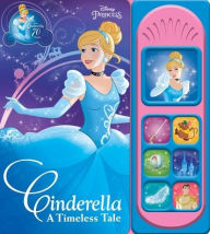 Title: Disney Princess Cinderella: A Timeless Tale, Author: Disney Storybook Art Team