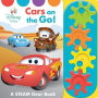 Disney Baby: Cars on the Go!: A STEM Gear Book