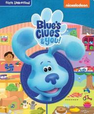 Title: Nickelodeon Blue's Clues & You!: First Look and Find, Author: PI Kids