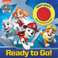 Title: Nickelodeon PAW Patrol: Ready to Go!, Author: PI Kids