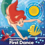 Title: Disney Princess: Flounder's First Dance, Author: PI Kids