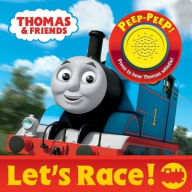 Title: Mattel Thomas and Friends: Let's Race!, Author: PI Kids