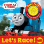 Mattel Thomas and Friends: Let's Race!
