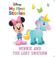 Title: Disney My First Stories: Minnie and the Lost Unicorn, Author: PI Kids