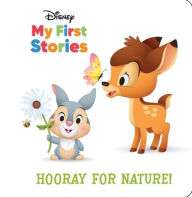 Title: Disney My First Stories: Hooray for Nature!, Author: PI Kids