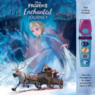 Free jar ebooks download Disney Frozen 2: Enchanted Journey