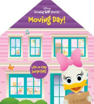 Title: Disney Growing Up Stories: Moving Day!, Author: PI Kids