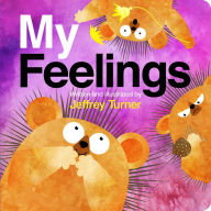 Title: My Feelings, Author: Jeffrey Turner