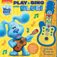 Title: Nickelodeon Blue's Clues & You!: Play & Sing with Blue! Sound Book, Author: PI Kids