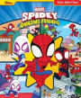 Disney Junior Marvel Spidey and His Amazing Friends: First Look and Find