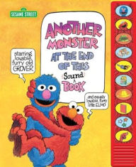 Title: Sesame Street: Another Monster at the End of This Sound Book, Author: Pi Kids