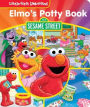 Sesame Street: Elmo's Potty Book Little First Look and Find: Little First Look and Find