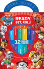 Nickelodeon PAW Patrol: Ready, Set, Roll! 12 Board Books