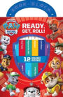 Nickelodeon PAW Patrol: Ready, Set, Roll! 12 Board Books